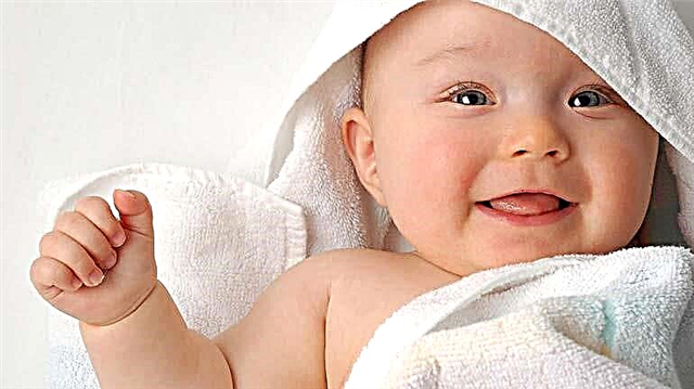 Mitovi o fontanelima u novorođenčadi