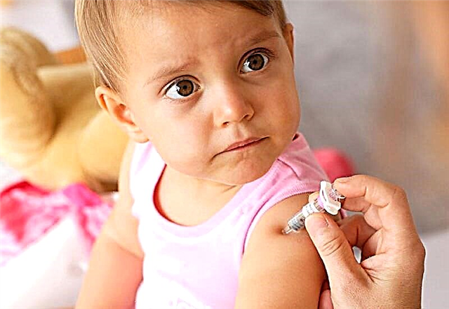 Kalendar cijepljenja za djecu mlađu od 1 godine (u Rusiji). Što mame trebaju znati