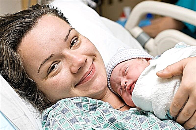 पहले तीन दिनों में जन्म देने के बाद एक नर्सिंग मां क्या खा सकती है?