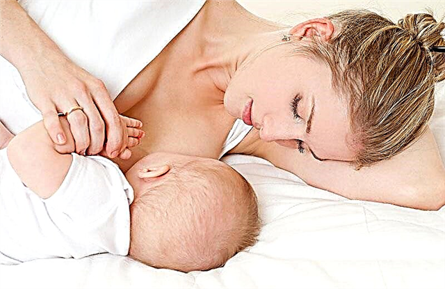授乳を回復する方法-10の主な推奨事項