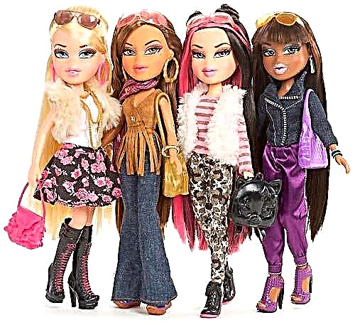 Les poupées les plus populaires pour les filles en 2015