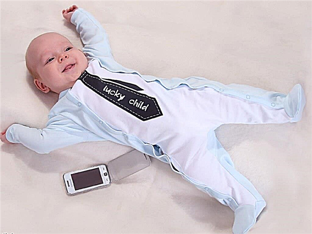 Kläder för spädbarn från födseln till 7 år Lucky Child - ljus design, stil, mode, kvalitet och billigt pris