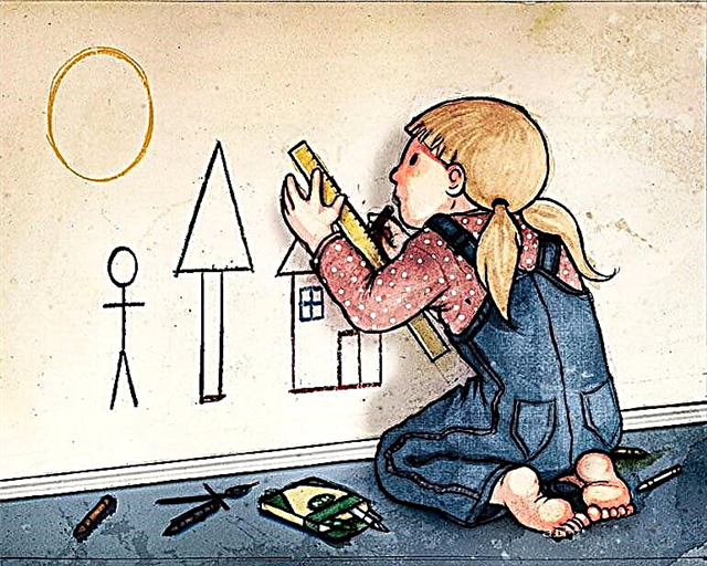 Childhood perfectionism: the cure for perfection