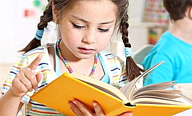 Bagaimana menanamkan pada anak Anda kecintaan pada buku dan membaca