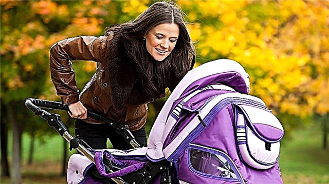Πρώτος περίπατος: πότε μπορείτε να αρχίσετε να περπατάτε με το νεογέννητο μωρό σας;