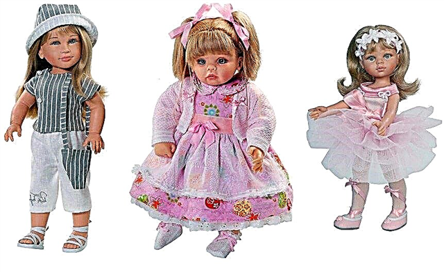 Ролята на куклата в развитието на децата