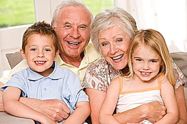 De rol van grootouders bij het opvoeden van kinderen