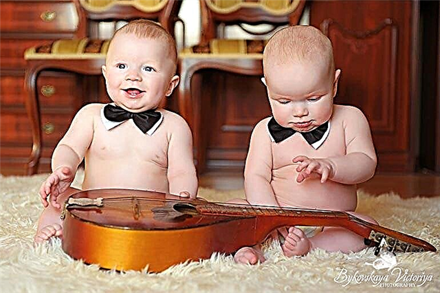 Cómo concebir gemelos e intentar influir en el género de los bebés. Formas naturales y artificiales