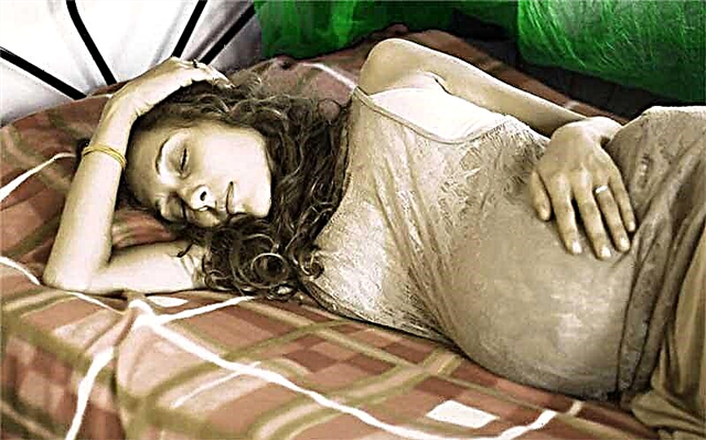 Cómo lidiar con el insomnio durante el embarazo