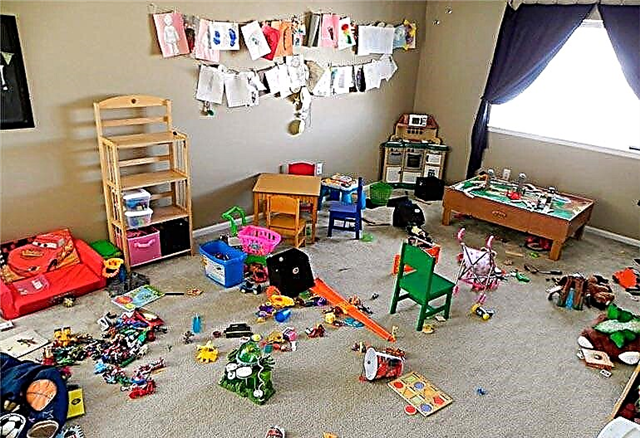 Warum Kinder Spielzeug zerbrechen: Wie man auf Eltern reagiert