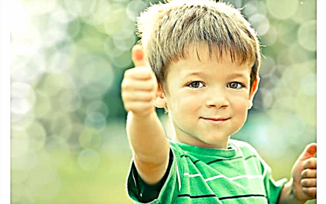 How to Raise and Raise an Optimist Child? Tips for parents
