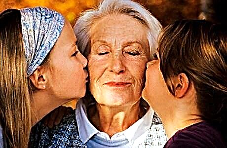 15 choses que les bonnes grands-mères ne disent pas