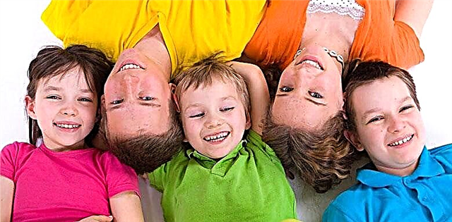 Warum Sie Mutter vieler Kinder sein sollten: 5 gewichtige und zwingende Gründe für eine große Familie