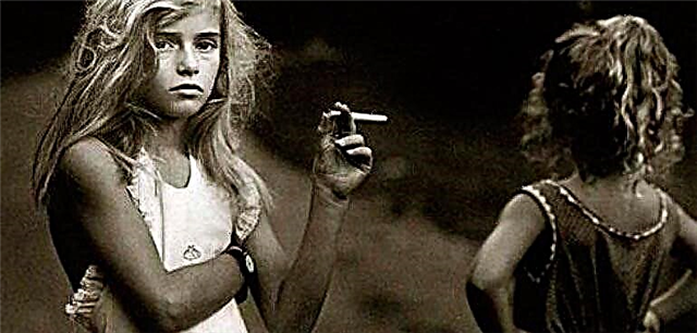 What if the child smokes? Tips for parents