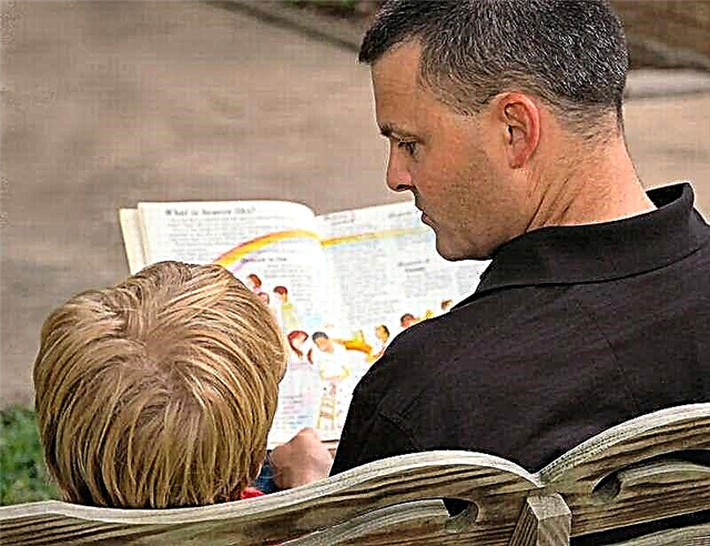 أعلى 10 تعليمات يجب على الأب أن ينقلها إلى ابنه