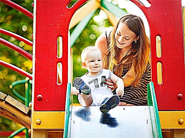 Ważne zasady dotyczące bezpieczeństwa dziecka na placu zabaw - uczenie dziecka prawidłowej zabawy na placu zabaw