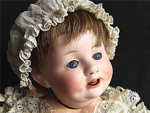 5 grunner til å nekte å kjøpe en moderne dukke til et barn