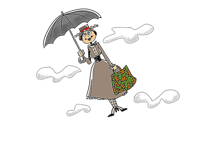 Mary Poppins mãi mãi, hoặc làm thế nào để ngừng thay đổi vú em. Băng chuyền vườn ươm là gì