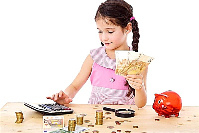12 regler for at give børn lommepenge (personlig erfaring). Plus videokonsultation af specialister