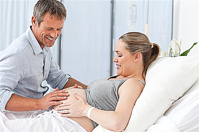 Hoe de zwangerschap van een vrouw te 'overleven' en een gezin te blijven