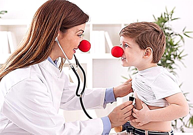 Hur förstår du att du har en bra barnläkare framför dig?
