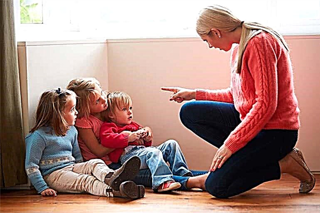 Forældres forbud - fordel og skade: konsultation af psykolog Irina Mlodik