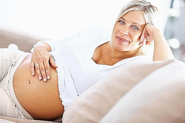 Mitos dan kenyataan tentang kehamilan lanjut
