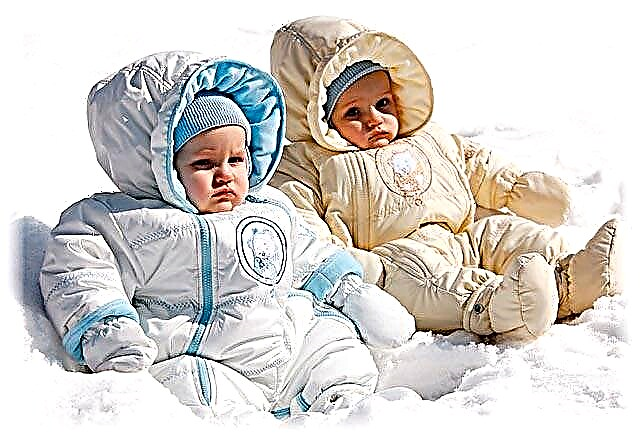 الحقيقة والأساطير حول ملابس الشتاء للأطفال