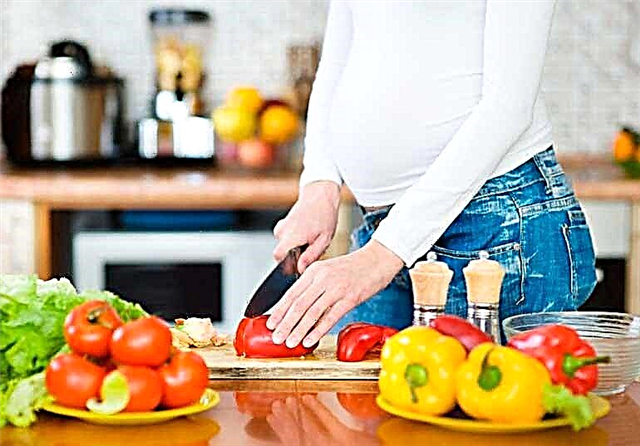 TOP-5 alimentos insubstituíveis na dieta de mulheres grávidas