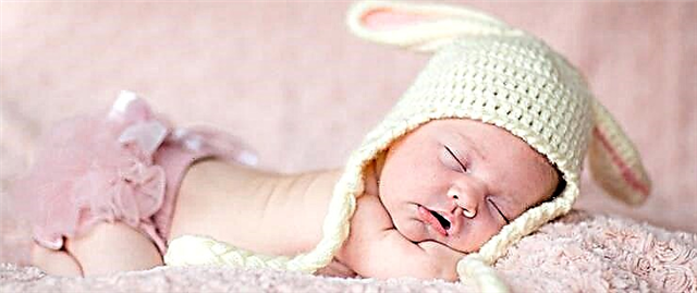 Pro zdravé spaní vašeho dítěte: 7 tipů pro nové rodiče
