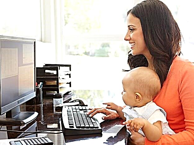 ¿Pueden las madres sobre maternidad ganar dinero escribiendo artículos en Internet: experiencia personal?