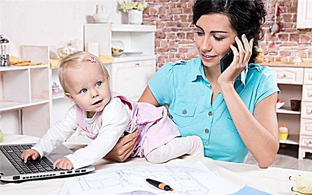 Business Mom: comment réussir en affaires et être une bonne maman