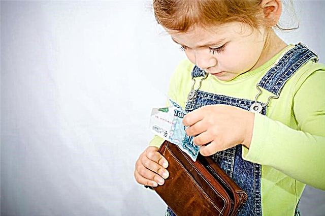 Какво да правим, ако едно дете краде пари от родители: съвет от психолог