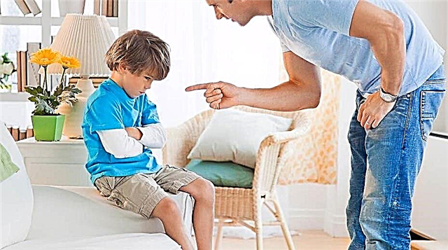 Muss ich ein Kind im Alter von 3 Jahren bestrafen: die Meinung der Eltern und eines Psychologen?