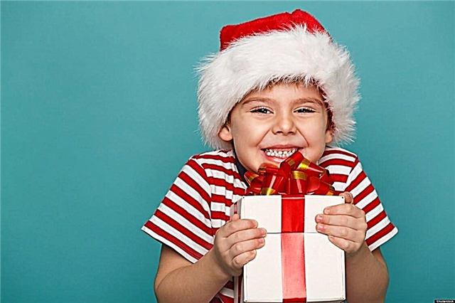 5 tips - hur man väljer rätt barns present till det nya året