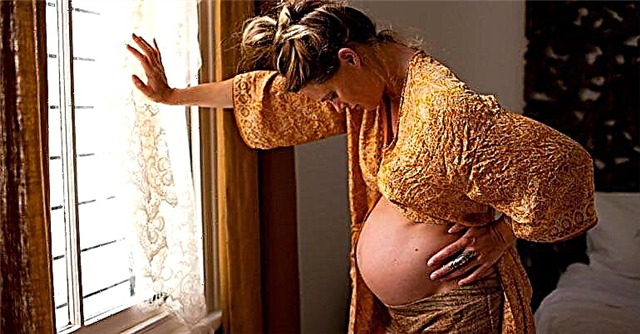 Topp 10 kvinnliga rädslor för förlossning