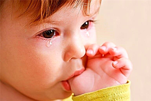 Kisah menyentuh: mengapa bayi menangis adalah tanda ibu yang baik