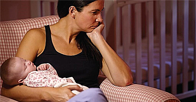 Dépression et fatigue pendant le congé de maternité