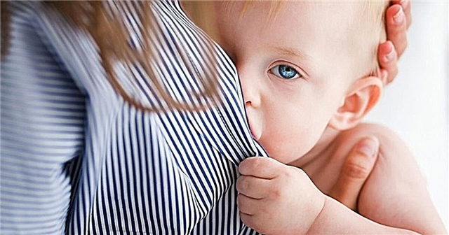10 señales de que su bebé no está listo para el destete