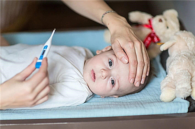 Ditt barn är sjukt: 10 alarmerande symtom som du snarast behöver kontakta en läkare för