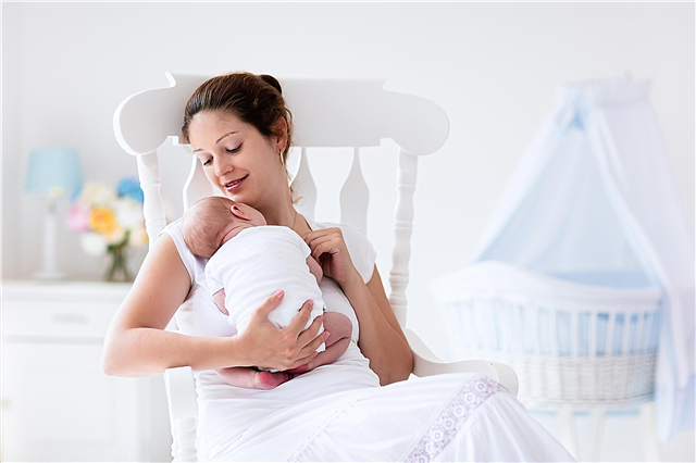 7 phrases to say to every woman after giving birth