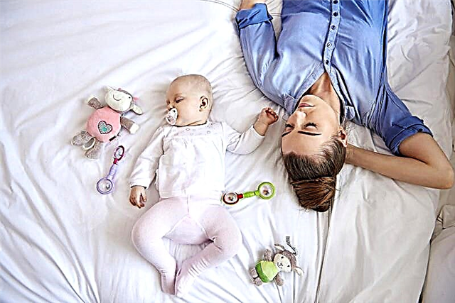 TOP-7 consejos útiles que ahorrarán tiempo y energía para una madre joven