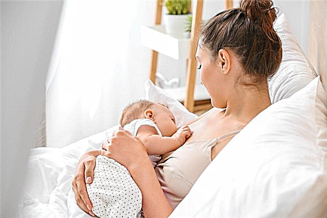 10 errori comuni di allattamento al seno