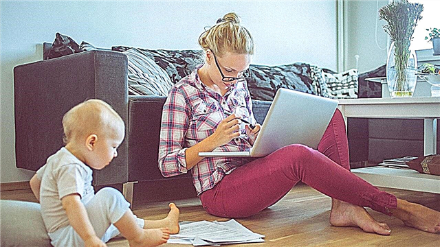 Maman est rédactrice en congé maternité ou est-il vraiment possible de gagner de l'argent sur Internet en écrivant des textes