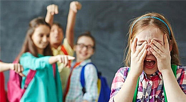Mobbning i skolan: hur man skyddar ditt barn från mobbning