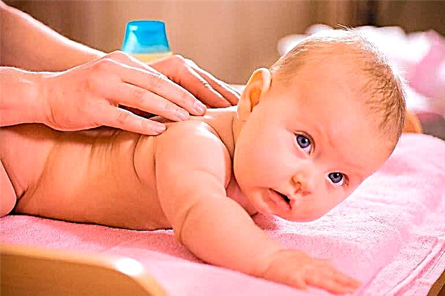 Zakaj dojenček ne potrebuje masaže: 5 mitov o masaži za dojenčka
