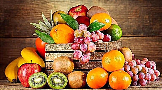 Fruta na dieta de uma nutriz