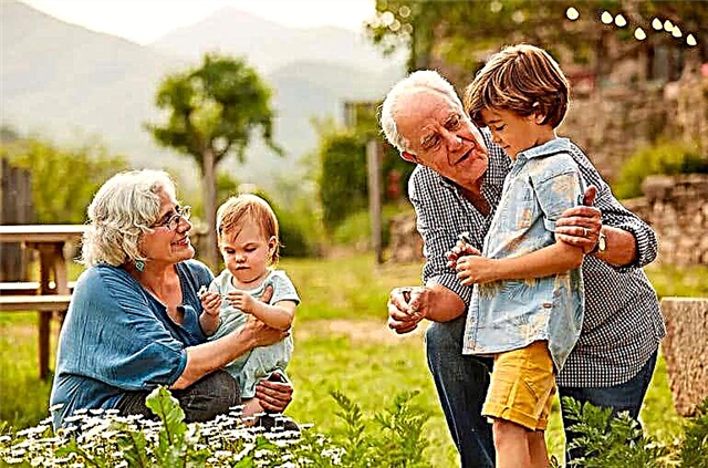 5 erreurs commises par les grands-parents lorsqu'ils élèvent leurs petits-enfants