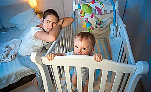 7 maneiras boas, mas nem sempre eficazes de colocar seu filho na cama