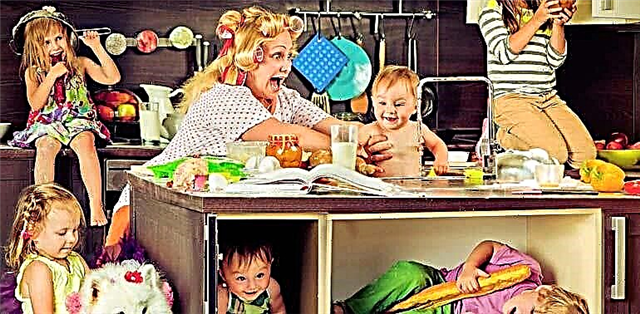 5 домакинства, които можете да запазите за по-късно, ако сте млада майка